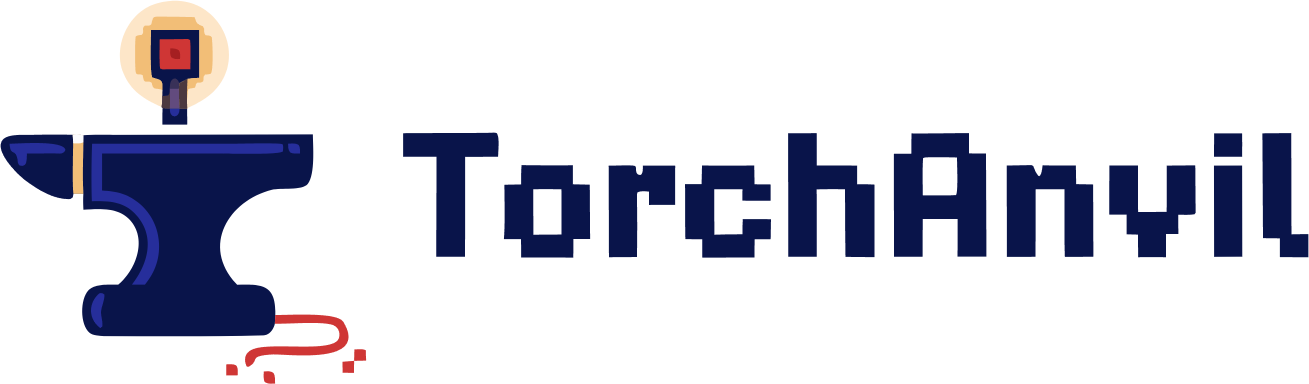 TorchAnvil — Craft your logic